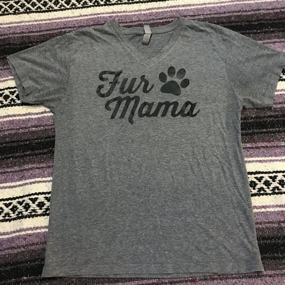 Fur Mama T-Shirt